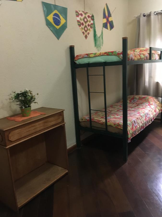 Petrópolis Itaipava Hostel المظهر الخارجي الصورة