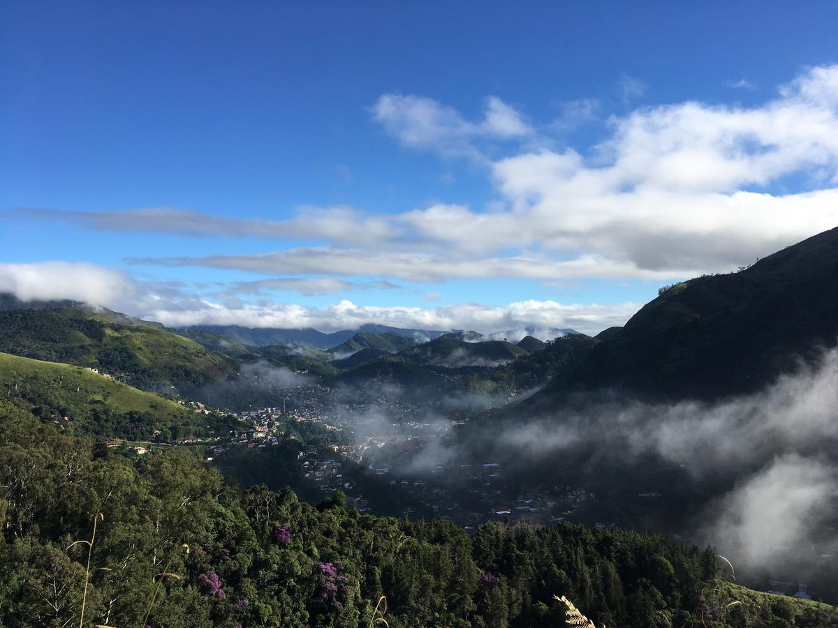 Petrópolis Itaipava Hostel المظهر الخارجي الصورة