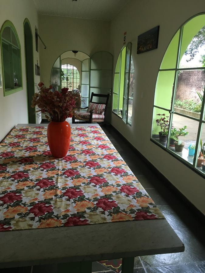 Petrópolis Itaipava Hostel المظهر الخارجي الصورة